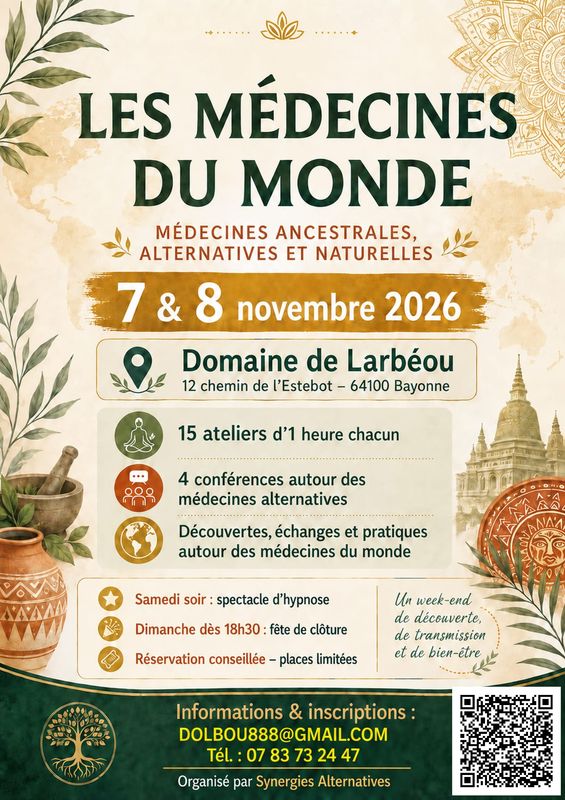 Photo 2 de synergies alternatives 